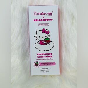 The Crème Shop x Hello Kitty Limited Edition Hand Crème - Pink